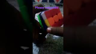 Rabix Cube 3X3 Design