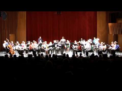 Settle (Dartmouth Wind Symphony premiere, 5-4-10)