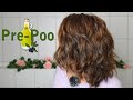 Pre-Poo für glänzende und gepflegte Wellen und Locken - CURLY GIRL METHODE