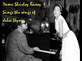 Dame Shirley Bassey sings the songs of Jules Styne