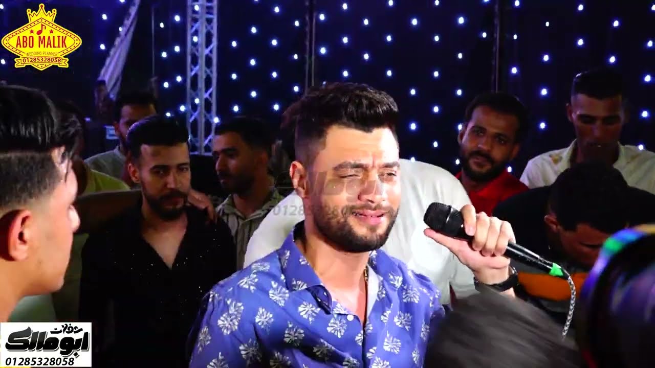 اعتبرة قلب وراح احمد عامر بيعشق الحزيني مع عبسلام وسيكو _ مليونية اولاد الحاج عصام سعداوي