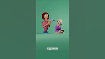 Why mum always do this to me part 2  #3danimation #funnyvideo #cartoon