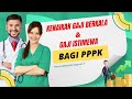 Kenaikan gaji berkala pppk