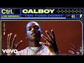 Calboy - Ten Toes Down (Live Session) | Vevo Ctrl