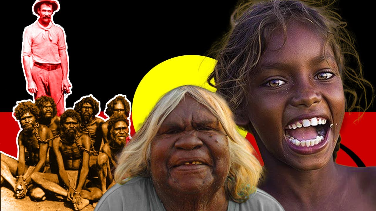 The MYSTERIOUS BLACK PEOPLE Of AUSTRALIA The ABORIGINES SHOCKINGLY The MYSTERIOUS BLACK PEOPLE Of AUSTRALIA The ABORIGINES SHOCKINGLY