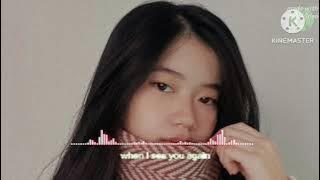 See You Again - Shania Yan (Lirik Cover)