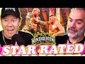 Star ratings for wwe king and queen of the ring