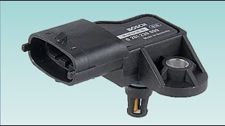 Wells A11850 Manifold Absolute Pressure Sensor