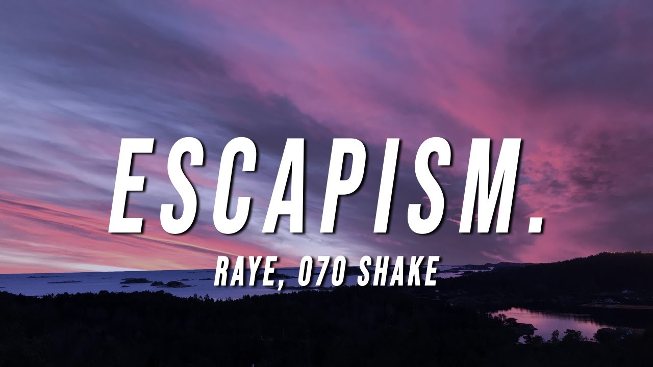 Raye Ft. 070 Shake – Escapism MP3 Download