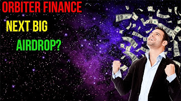 Next Big Airdrop? Orbiter finance Airdrop! Step-by-Step Guide