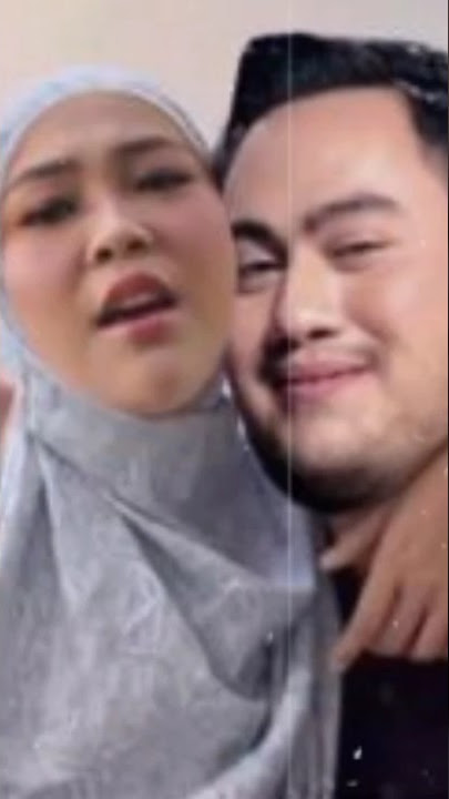 Nassar Dan Selfi Akui Bahagia Setelah Resmi Menikah