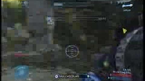 Capture the Flag on GhostTown