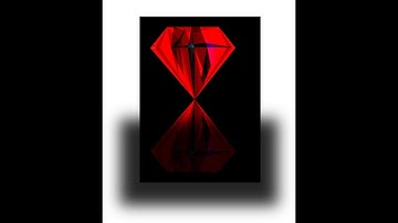 inkscape tutorial abstract diamond