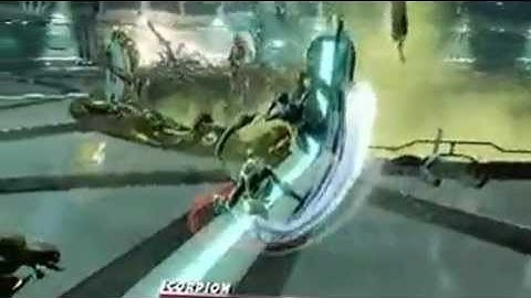 Spider-Man  Shattered Dimensions Walkthrough detonado- Capítulo Sete  , Scorpion (Parte 3)