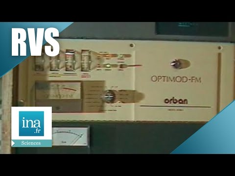 RVS en radiovision, la radio du futur est déjà là | Archive INA