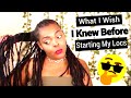 7 THINGS I Wish I Knew Before Starting My LOCS