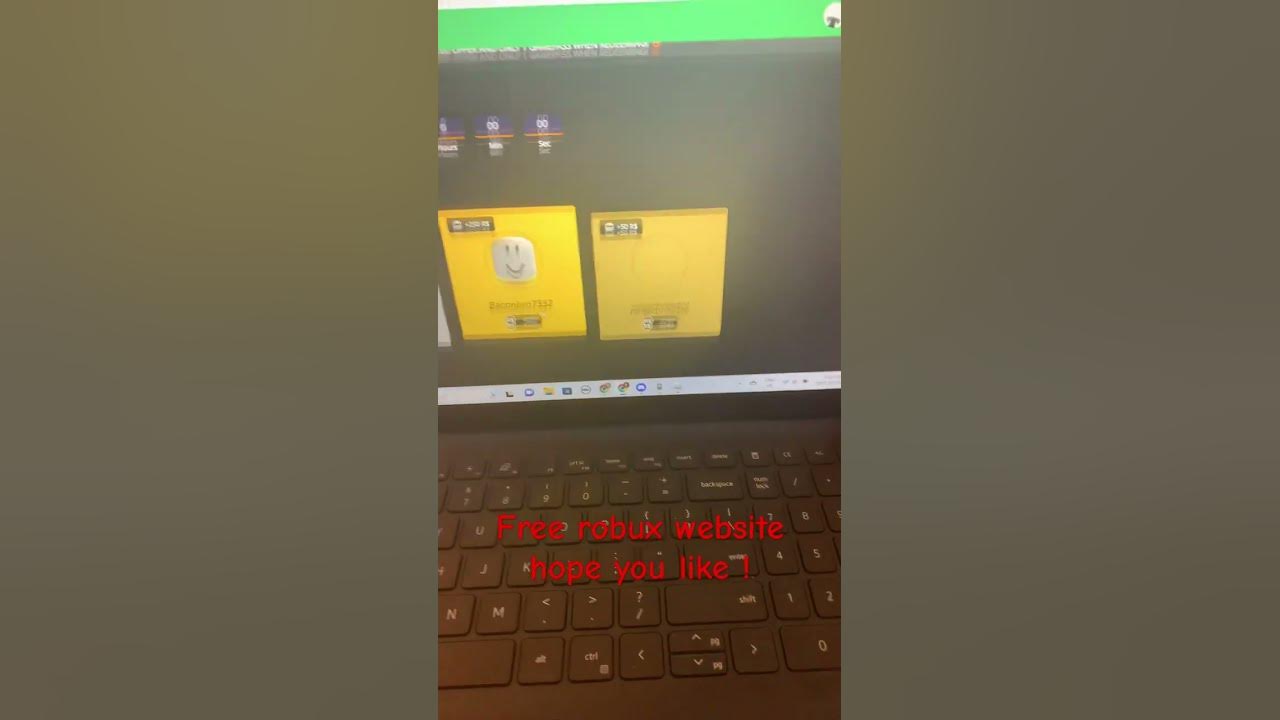 Free Robux Website For Kids