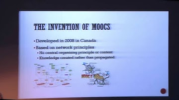 The MOOCs Challenge