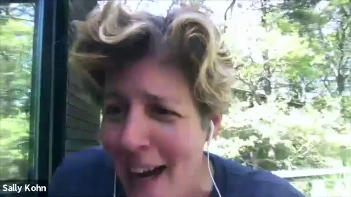 Journey to Justice | Sally Kohn Interview with Apr...