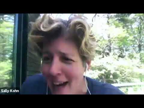 Journey to Justice | Sally Kohn Interview with April Lawson