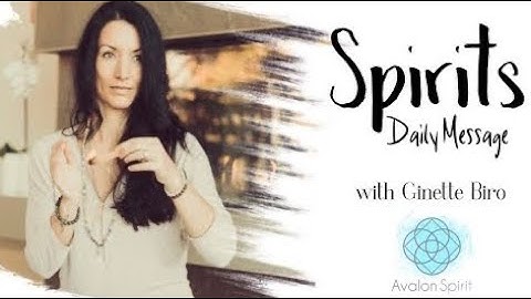 Spirits daily message for YOU! Feb 21, 2022