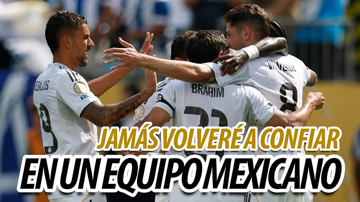 Real Madrid vs Pachuca (3-1) | Narrador argentino llora por la derrota de los Tuzos | Reacción!!