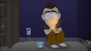 Bruh, I Just Lit My Hand On Fire - South Park (Season 25)
