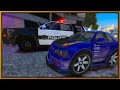 GTA 5 Roleplay - TROLLING COPS IN TINY CAR | RedlineRP