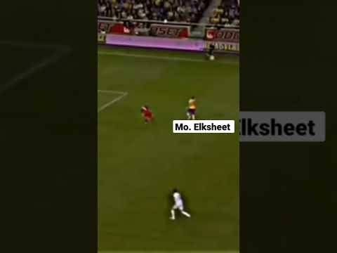 هدف زلاتان دبل كيك ضد إنجلترا