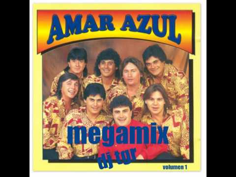 amar azul amar azul 1992 primer cd megamix youtube amar azul amar azul 1992 primer cd megamix youtube