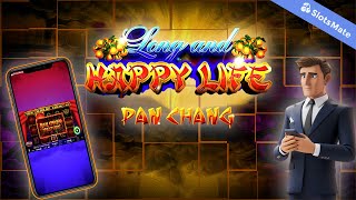 Long And Happy Life Pan Chang Slot by Ainsworth (Mobile View)