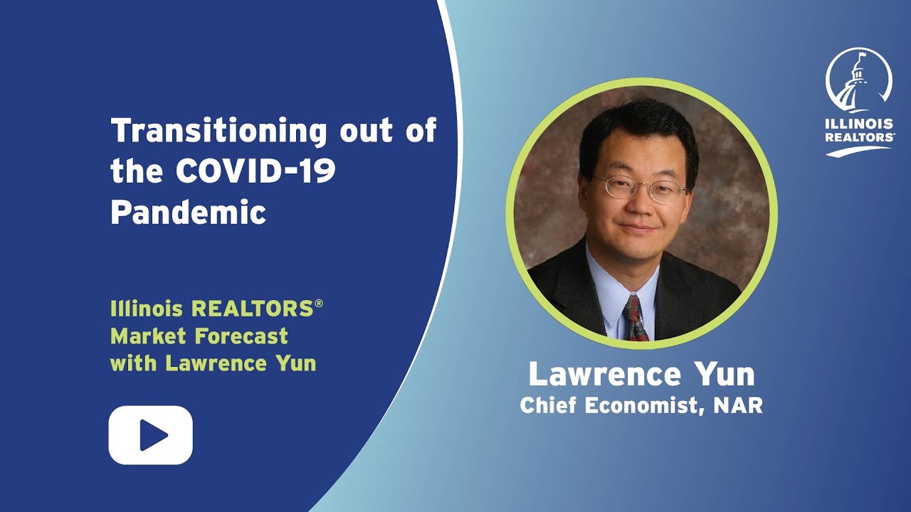 Market Forecast with NAR Economist Lawrence Yun YouTube