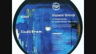 Lindstrøm - &quot;Violent Group (Disco Version)&quot;