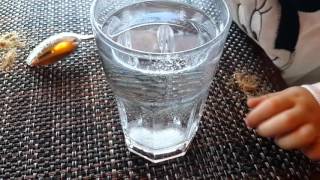 Şekerin Suda Erimesi :)