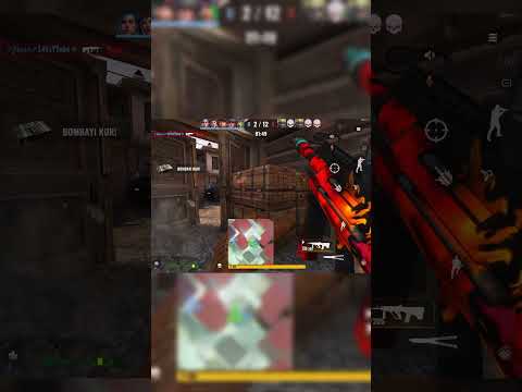 TACTİCAL STRİKE | POV: play good! | iPad Pro M2 #gaming #zulamobile #tacticalstrike