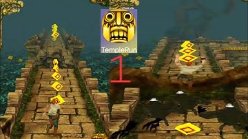 Temple Run - HD Gameplay ( 2025 )