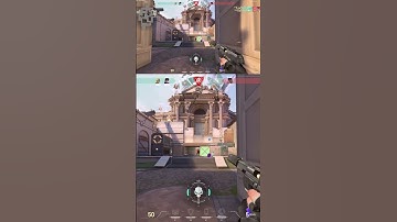 They Were Collateral In Valorant Ascendant Ranked Game