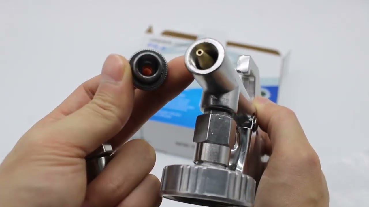 30-120Psi Air Undercoating Spray Gun Aluminum Alloy Body Stainless Steel Nozzle for Spraying Car Truck Lathe Lining Paint Pneumatic Automotive Application Sprayer