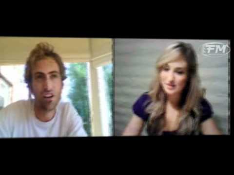 Krista Rogers Interviews (Skype) Australian Slalom...
