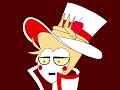 Hell is forever lute version but  hazbin hotel animatic