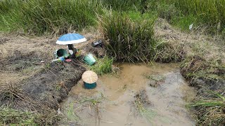 BERJALAN JAUH MENUJU SPOT TANDUS YANG PANAS... DAN 24 JAM BERMALAM DI HUTAN