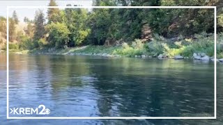 Spokane River recreation access at Post Falls opens Friday