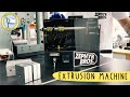 Benchtop Extrusion Machine | Turn Your Plastic Waste Into Products