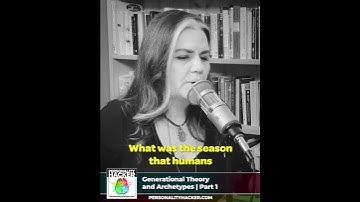 The "Seasons" Of Generational Theory | From Ep 466 | PersonalityHacker.com