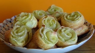 Печенье Розочки Печенье Розочки