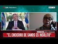 Entrevista al médico epidemiólogo Mario Borini en Debate Abierto