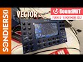 Soundmit 2022 vector synth demo