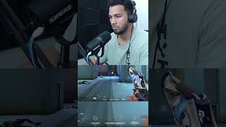 Aim So Bad, My Sage Had To Save Me