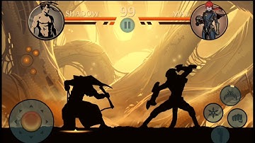 Shadow vs May (Sentinel Set) Eclipse mode