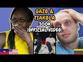 Gazo, Tiakola - 300K Reaction (Music Video) | FIRST TIME HEARING 300K